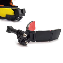For Helmet Mount Adjustment Base Moto Support Riding Accessories