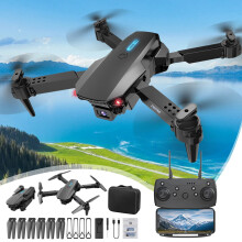 Drone with 1080P FPV Camera and Altitude Hold