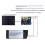 9-50V 15A Adjustable Buck Module Solar MPPT Buck Charging Module Step Down Charger with Display 2