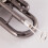 Metal Embouchure Training Device for Trumpet Trombone, Lip Muscle Builder 2