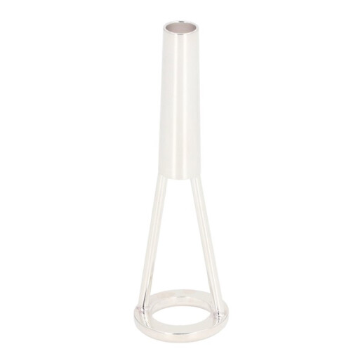 Metal Embouchure Training Device for Trumpet Trombone, Lip Muscle Builder 2