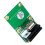 PCI-E 1X to Half/Full  PCI-E Adapter Converter  PCIe Adapter 4Pin to  Power Cable for WindowsXP/7/8/10 2
