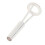 Metal Embouchure Training Device for Trumpet Trombone, Lip Muscle Builder 5