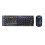 Transparent Foldable Wireless  Keyboard with Mouse Kit Folding Travel Keyboard for Smartphone Computer 6