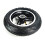 Pneu A Vácuo de 9 Polegadas, 9x3.00-6, Sem Câmara, com Cubo, para Scooter Elétrica e Cadeira de Rodas Elétrica. Diâmetro Interno de 12 mm. 4