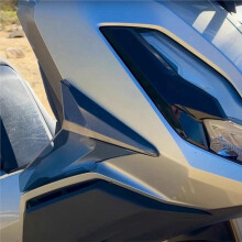 Motorcycle Right Left Side Fairing Side Cover Wing Deflector Windshield Screen Accessories for ADV350 2022-2025