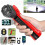 Rechargeable Magnetic Work Lights 180 Adjustable Magnetic Flashlight 2