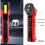 Rechargeable Magnetic Work Lights 180 Adjustable Magnetic Flashlight 7