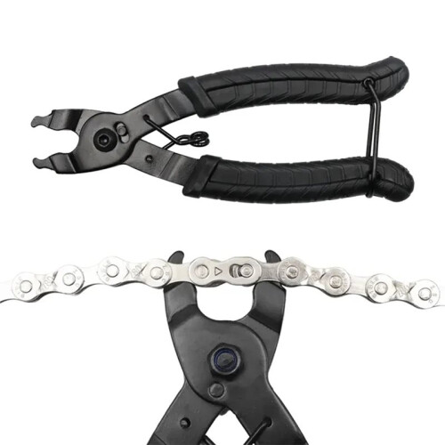 Bicycle Link Chain Buckle Pliers - Essential Tool for Efficient Bike Maintenance 1