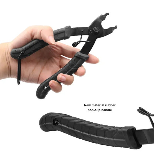 Bicycle Link Chain Buckle Pliers - Essential Tool for Efficient Bike Maintenance 2