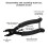Bicycle Link Chain Buckle Pliers - Essential Tool for Efficient Bike Maintenance 4