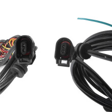 4G0972251D 4G0972252C Front L/R ABS Speed Sensor Wiring Harness for A6 2011-2014 2011-2018 A7/11-14-18 RS6 RS7