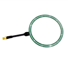 For EMI/EMC Near-Field Probe Conducted Radiation Testing Magnetic/Electric Field Antenna Diameter 90mm