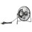 6W5V Sun Energy Power Ανεμιστήρας Διπλής Διεπαφής USB Ηλιακός Ανεμιστήρας για Καλοκαιρινό 7