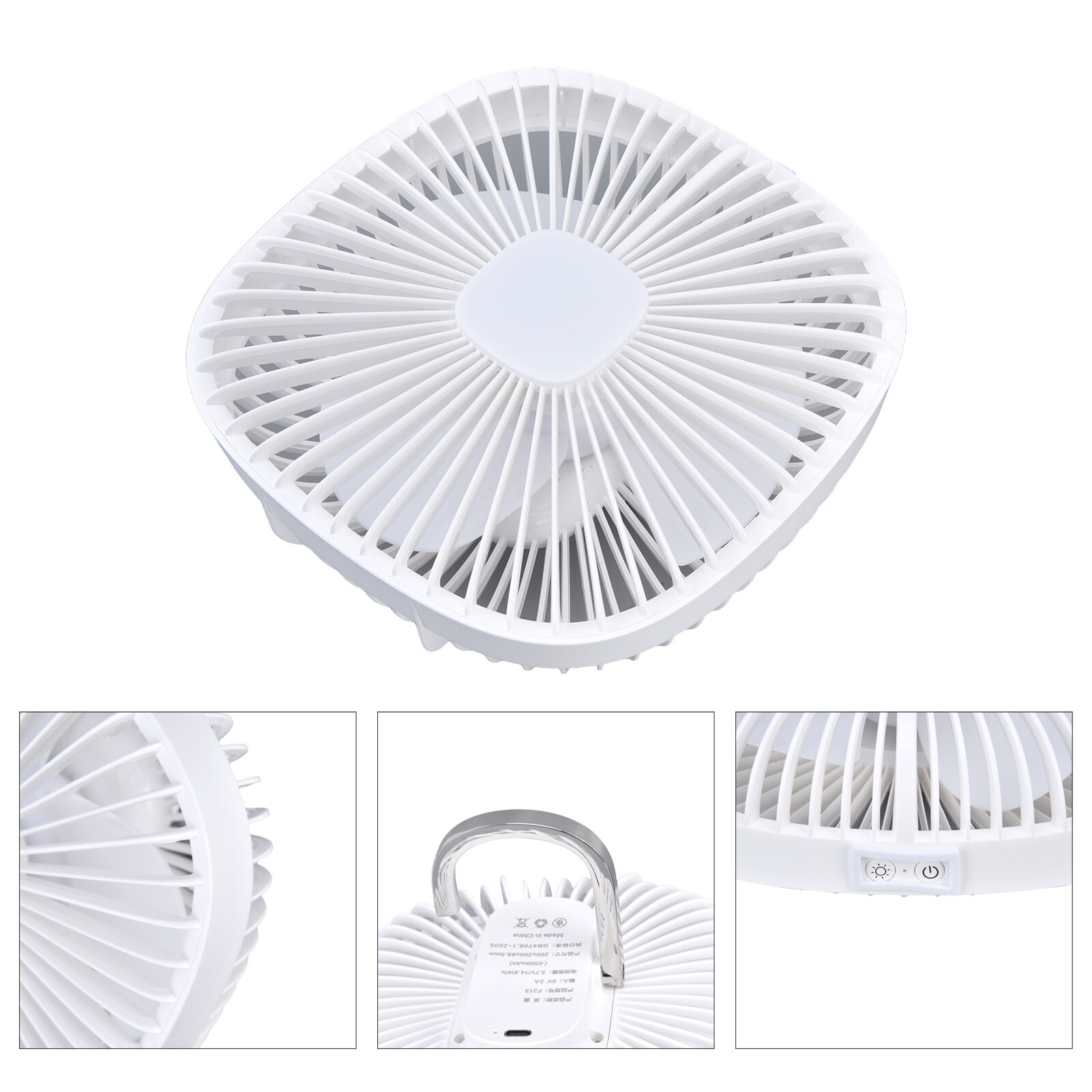 Petit ventilateur portable | refroidisseur d'air | Petits climatiseurs personnels | Compagnon de refroidissement, climatiseur portable, solution pour un rafraîchissement instantané et un