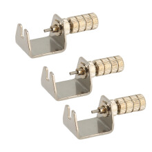 3 Stück Dental High-Speed-Handstück Bohrer Schlüsselschlüssel Edelstahl Handstück BZQV