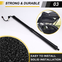 Electric Tailgate Lift Support Liftgate Support LR051443 LR051443-01 for Sport 07-13 Left=Right