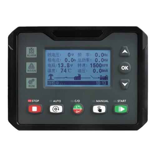 DC42SR Generator Controller Module Replace  Gas Gasolina Generator Engine Control Module AMF+RS485 Controller