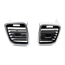 Front Console Side Left Right Air Conditioner AC Vent Grille for 970 2010-2016 Accessories