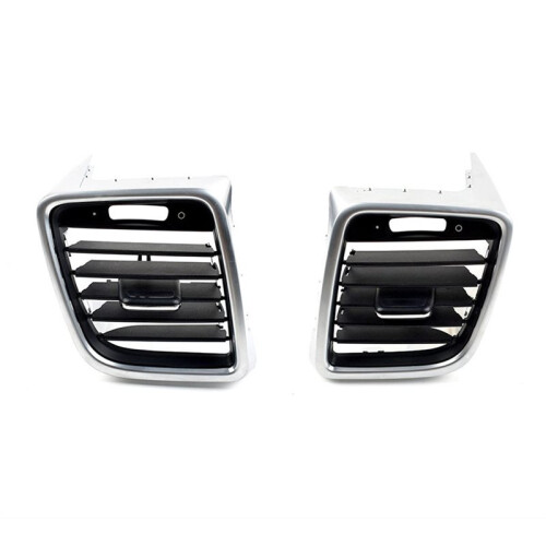 Front Console Side Left Right Air Conditioner AC Vent Grille for   970 2010-2016 Accessories 1