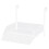 Turtle Sunbathing Platform - Wall Mounted Acrylic High Water Level Resting Floating Platform L 1