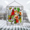 Decorațiune de perete acrilic Cardinal 6