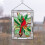 Decorațiune de perete acrilic Cardinal 8