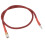 8mm CO2 Fill Hose 36in Low Pressure 17