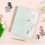 Wedding Planner Book290x230mm, 88Pages, Multicolour 5