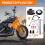 NEW 53-660 Ultima Single Fire Programmable Ignition Kit for -Davidson  Twin Evo 53-644 5