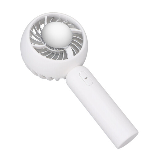 Ventilateur portable rafraîchissant, 3 vitesses, 2000 mAh 1