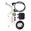 NEW 53-660 Ultima Single Fire Programmable Ignition Kit for -Davidson  Twin Evo 53-644 9