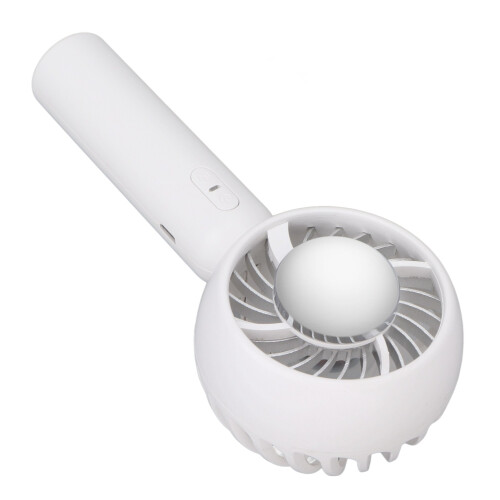 Ventilateur portable rafraîchissant, 3 vitesses, 2000 mAh 2