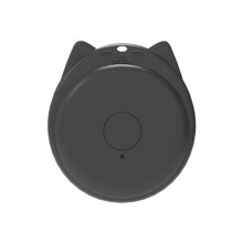 Dispositivo di Localizzazione GPS A Forma di Gatto per Animali Domestici, Portachiavi, Borse per Bambini, Anti-Smarrimento, Promemoria