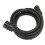 Solcelleomformerkabel Solcellepanel AC-kabel 3 meter for WVC2000 2400 2800EU220V 2