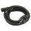 Solcelleomformerkabel Solcellepanel AC-kabel 3 meter for WVC2000 2400 2800EU220V 3