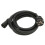 Solcelleomformerkabel Solcellepanel AC-kabel 3 meter for WVC2000 2400 2800EU220V 4