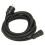 Solcelleomformerkabel Solcellepanel AC-kabel 3 meter for WVC2000 2400 2800EU220V 7