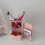 Pencil Storage Container Plastic Refrigerator Shape 5