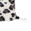 Criceto a doppio livello leopardato 20x20cm macchie grigie 3