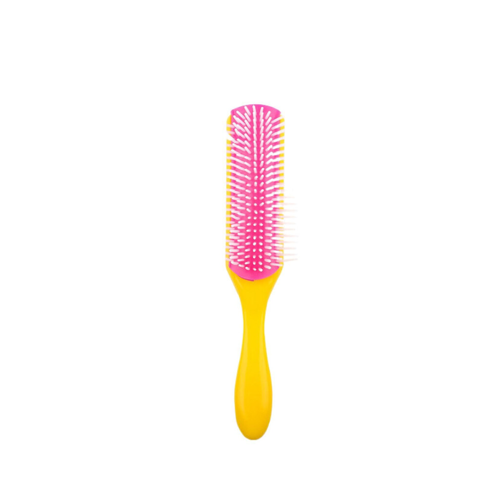 Detangling Hair Brush and Scalp Massager Comb for Wigs Extensions Wet Dry Hair Lightweight Durable