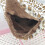 30x30cm Amaca Doppia Leopardata per Criceti con Macchie Marroni 8