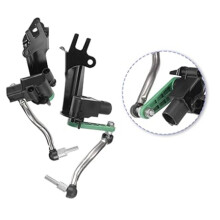 2pcs Headlight Level Sensor 8R0941285D 8R0941286D for Q5 A4