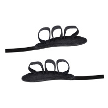 2Pcs Adjustable Toe Separator for Women Bunion Corrector Spacer with AntiFriction Cushioning and Flexible Fit