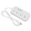 Regleta inteligente WiFi con 4 enchufes y 4 puertos USB. 5