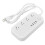 Regleta inteligente WiFi con 4 enchufes y 4 puertos USB. 6