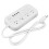 Regleta inteligente WiFi con 4 enchufes y 4 puertos USB. 7