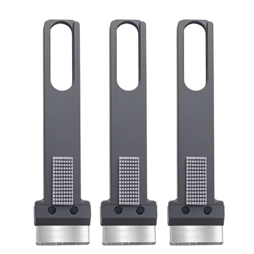 3xHotbed PEI Platform Plate Scraper Universal Cleaner Scrapers Knife for ,,Kobra,Prusa 3D Printer Tools