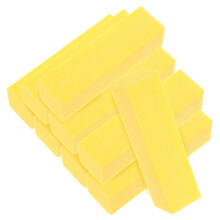 10pcs Professional Nail Buffer Block Set for Manicure Pedicure Shaping and Smoothing