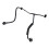 Cooling Pipes T4A1783 T2H1438 for  F-PACE,  , Evoque, Velar. 3